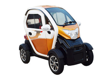 Family Use 72 V 1000 W  Mini Electric Car Fashion Color With 2 Seats